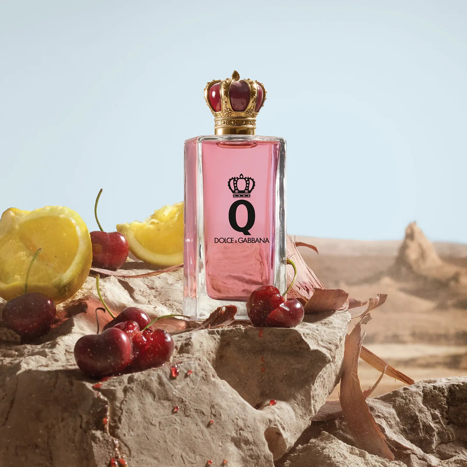Villem Dolce & Gabbana Q Eau de Parfum naistele 50 ml Dolce & Gabbana