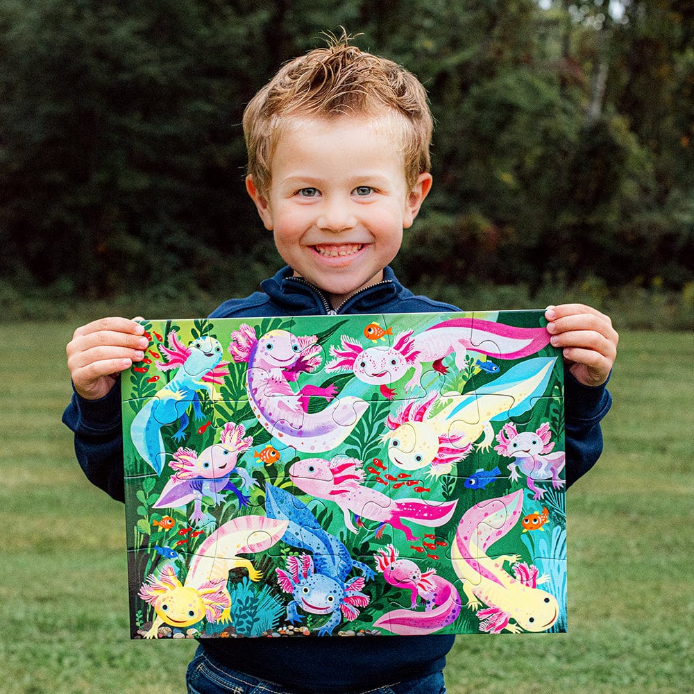 Villem EEBOO Axolotl pusle 20 tk EEBOO