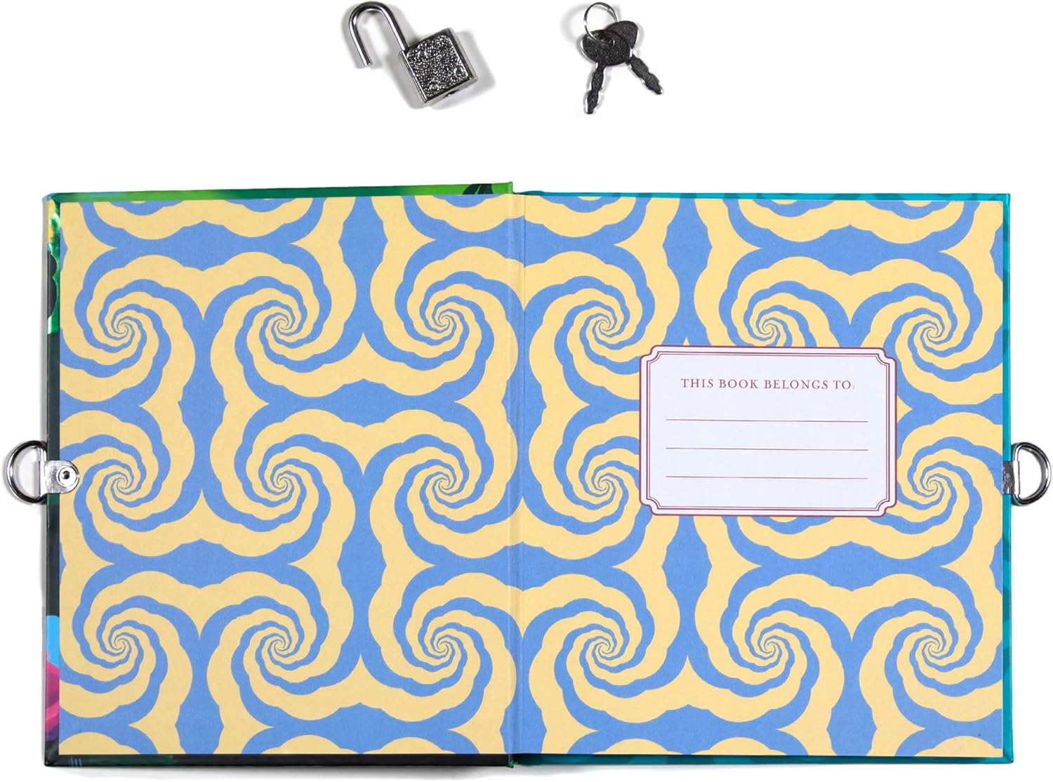 Villem EEBOO Axolott lukuga märkmik EEBOO