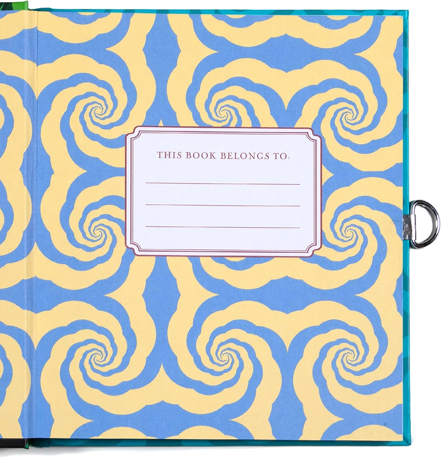 Villem EEBOO Axolott lukuga märkmik EEBOO