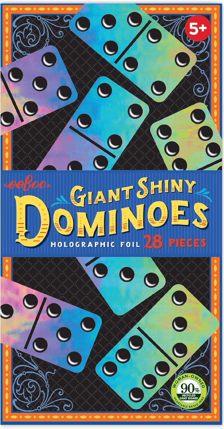 Villem EEBOO hiiglaslik doomino EEBOO