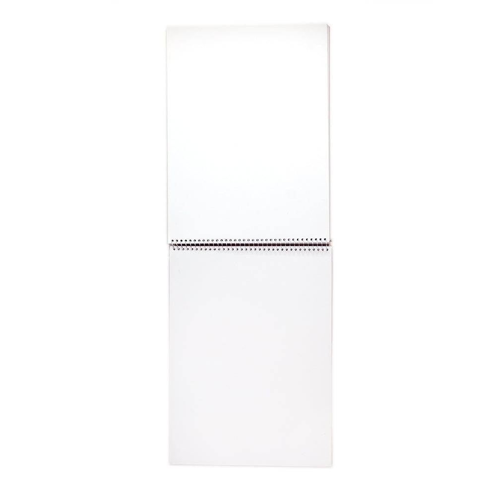 Villem EEBOO Magical Garden visandivihik 21,6 × 28 cm EEBOO