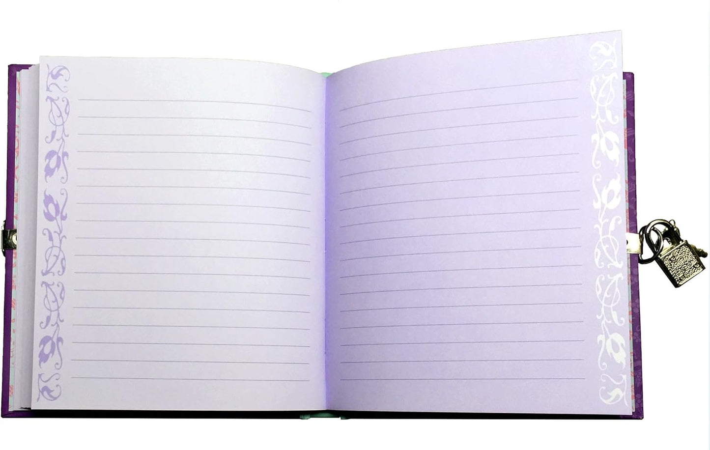 Villem EEBOO Unicorn lukuga märkmik EEBOO