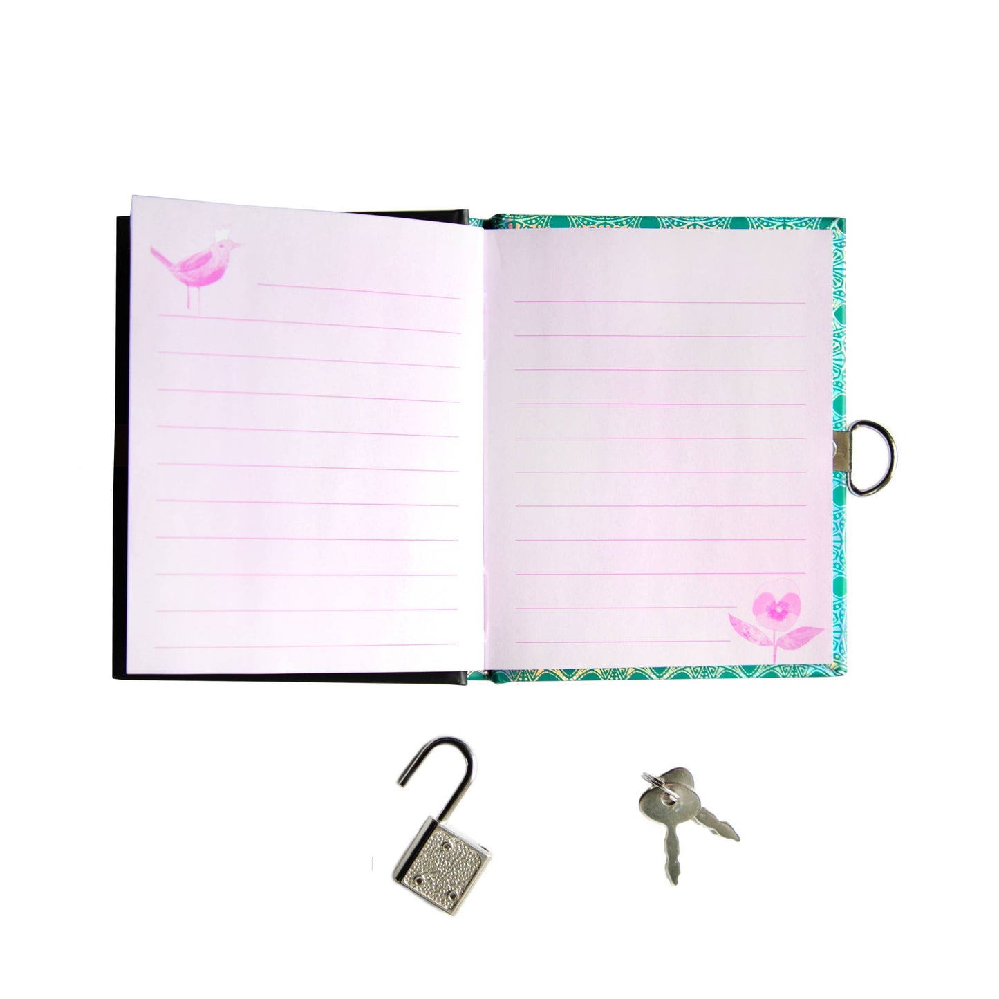 Villem Very Small Journal Claire Assortment eeBoo