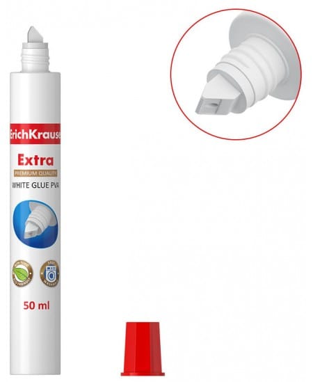 Villem Erich Krause Extra PVA-liim, 50 ml Erich Krause