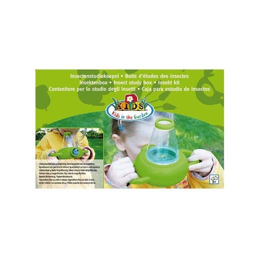 Villem Putukavaatlustops suurendusklaasidega lastele Esschert Design