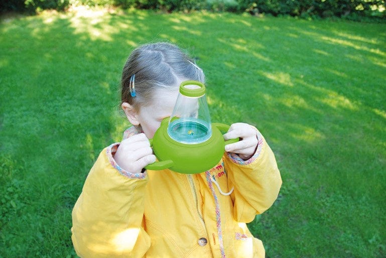 Villem Putukavaatlustops suurendusklaasidega lastele Esschert Design