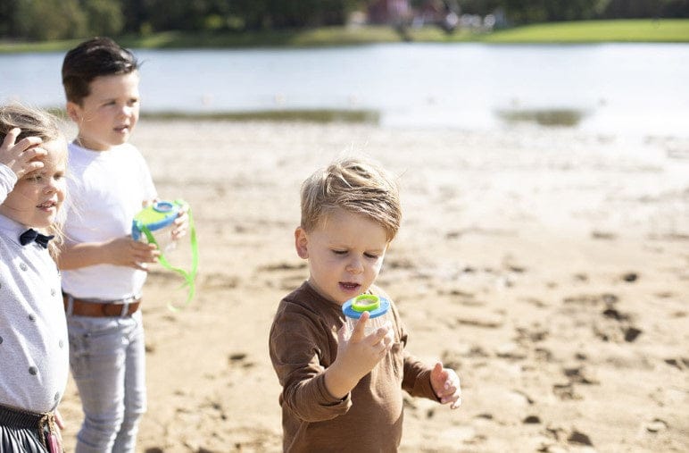 Villem Putukavaatlustops ümar suurendusklaasiga lastele Esschert Design