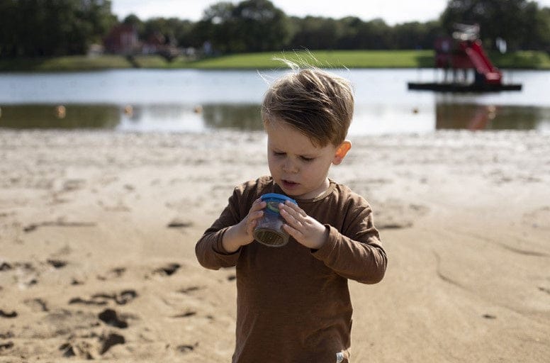Villem Putukavaatlustops ümar suurendusklaasiga lastele Esschert Design