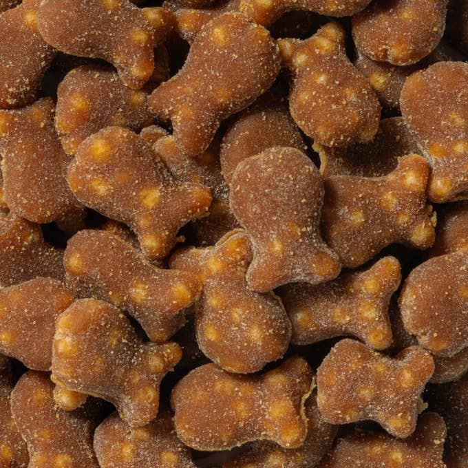 Villem Nutripur puuviljakummikommid banaani, pirni ja õunaga krõbinatega 35g ETTETELLIMINE, TARNE JAANUARIS!