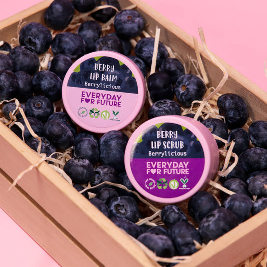Villem Acai Berry huulehoolduskomplekt – huulekoorija ja huulepalsam Everyday For Future- ootame tarnet 22.01