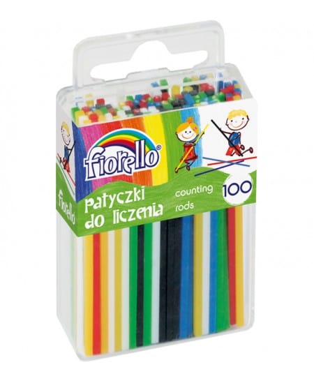 Villem FIORELLO Loenduspulgad 100 tk Fiorello