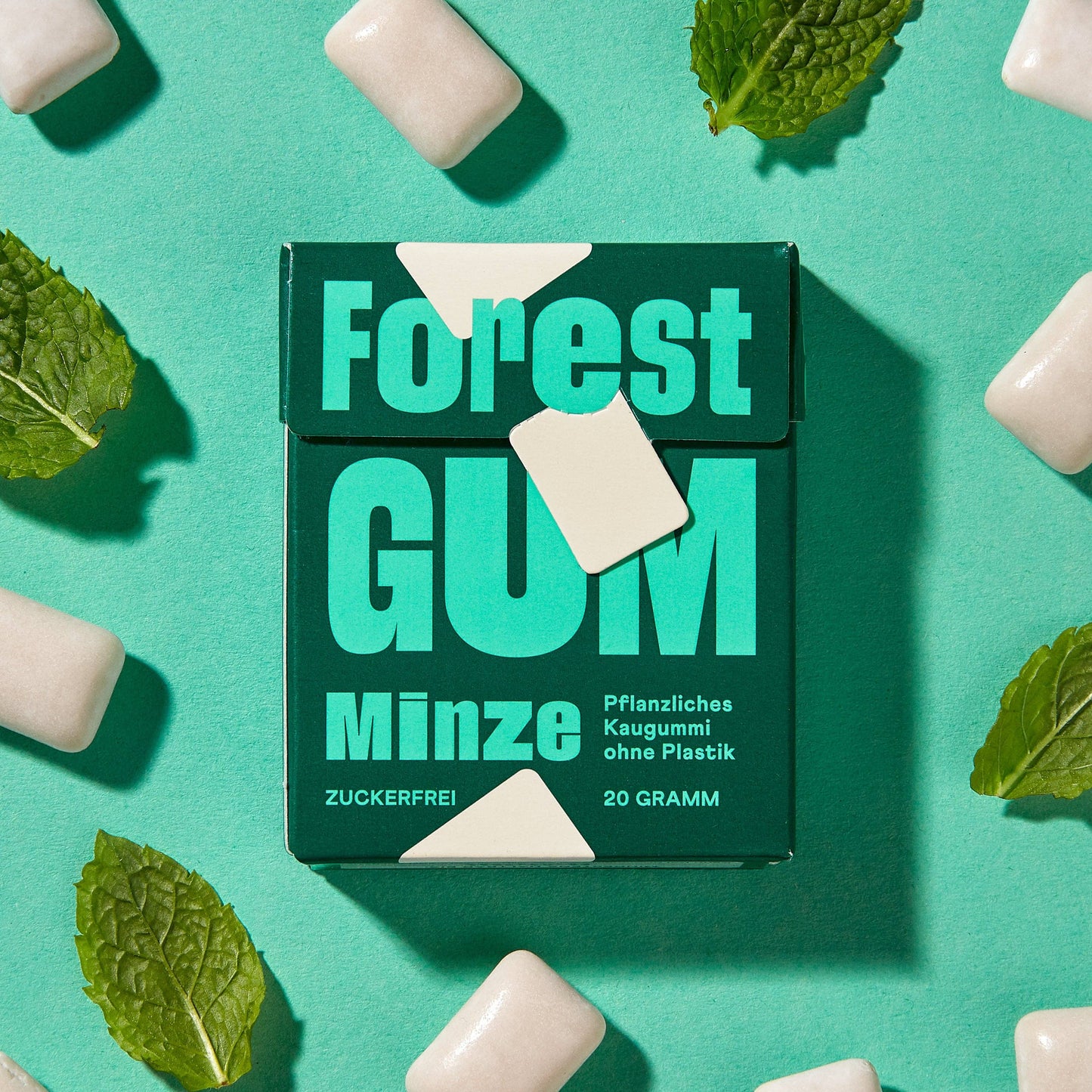 Villem Forest Gum Mint närimiskumm 20g Forest Gum