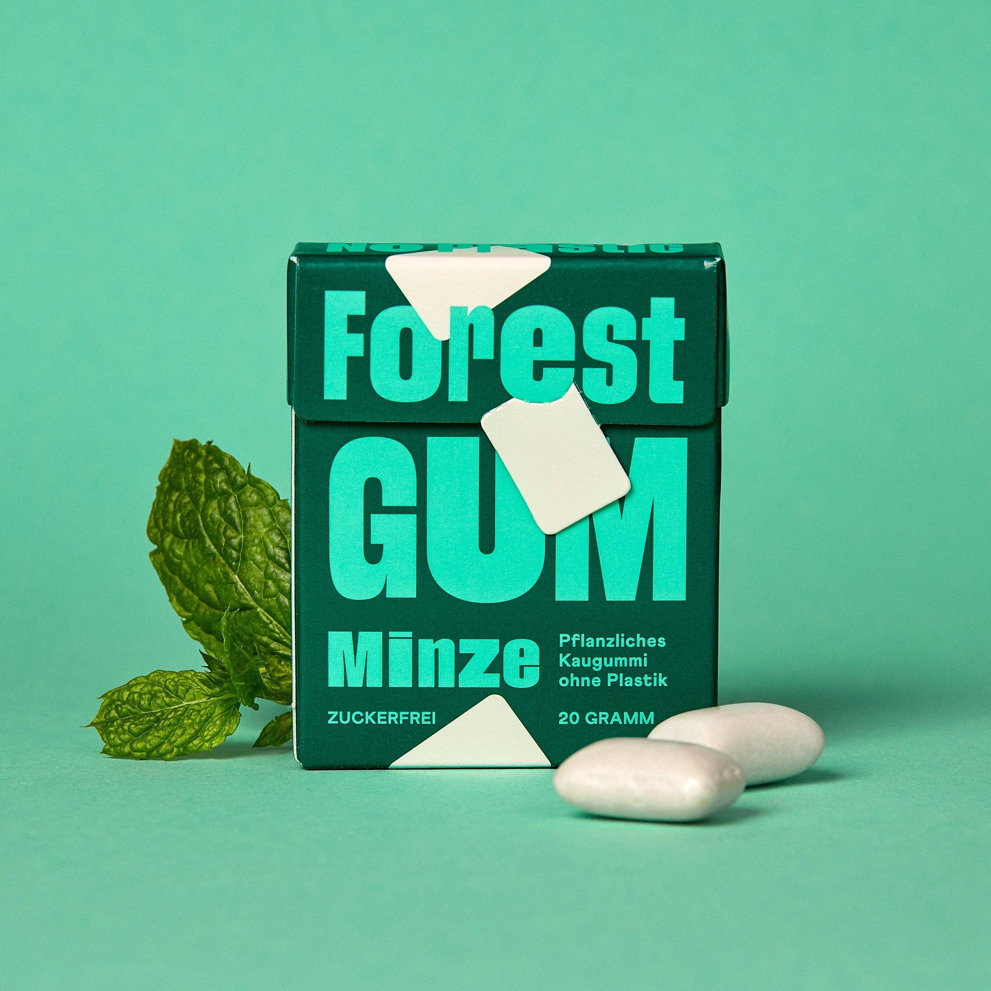 Villem Forest Gum Mint närimiskumm 20g Forest Gum