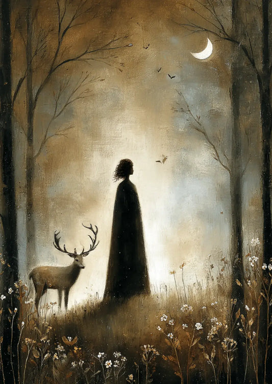 Villem Cards Subscription April 2026: No. 4 | Limited Edition Card Fripperies Fripperies