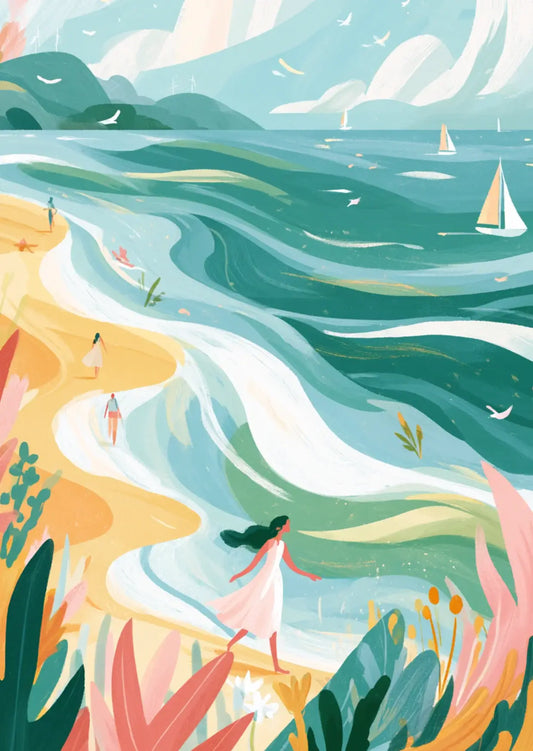 Villem Cards Subscription June 2026: NO. 4 | Limited Edition Card Fripperies Fripperies