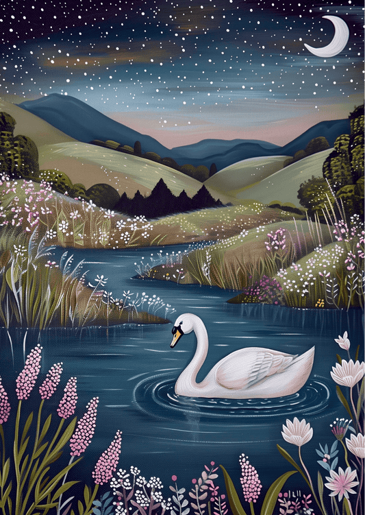 Villem October Card Subscription: NO. 8 | Limited Edition Card Fripperies Fripperies