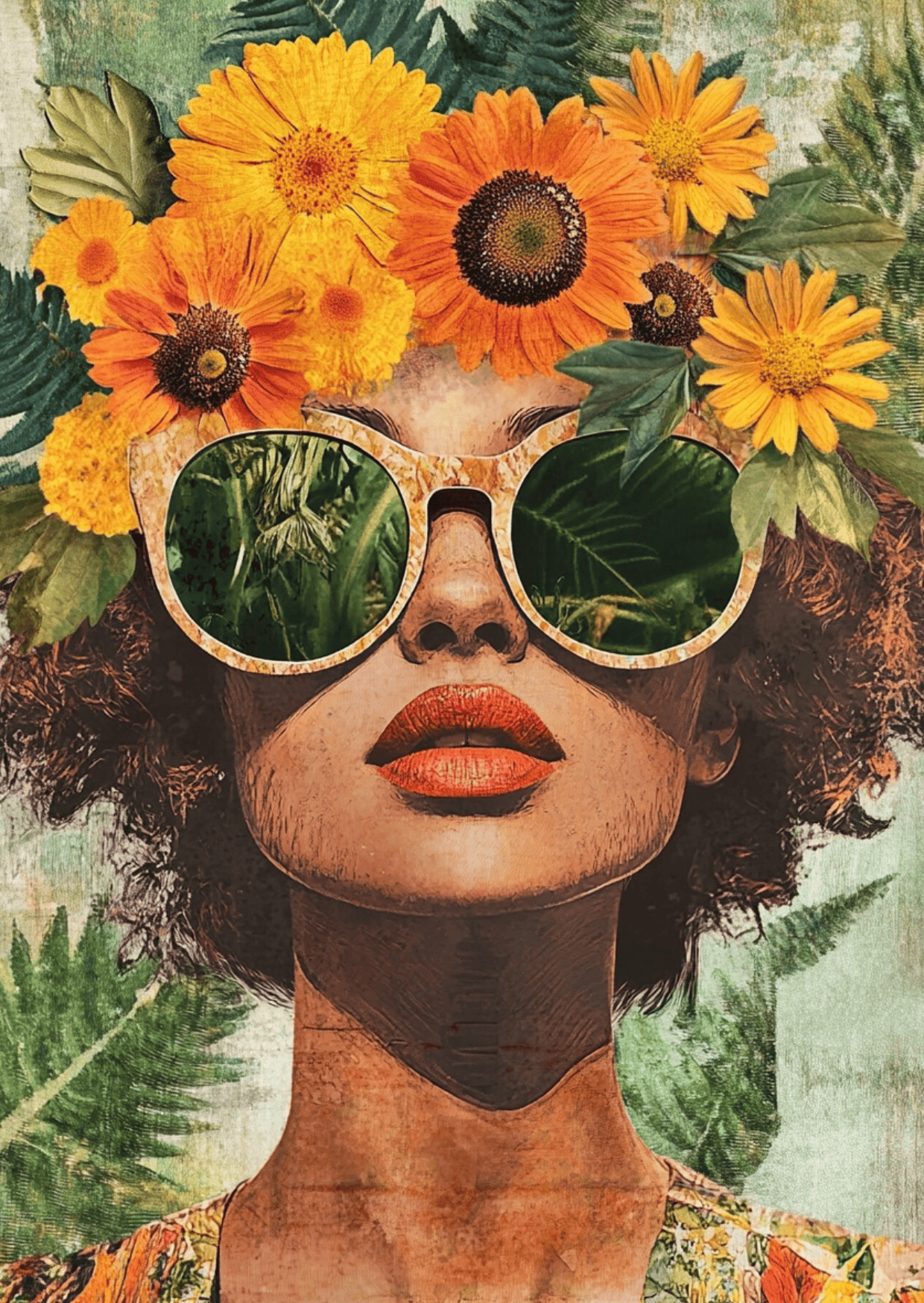 Villem Summer Season: Floral Reflections | Card Fripperies Fripperies