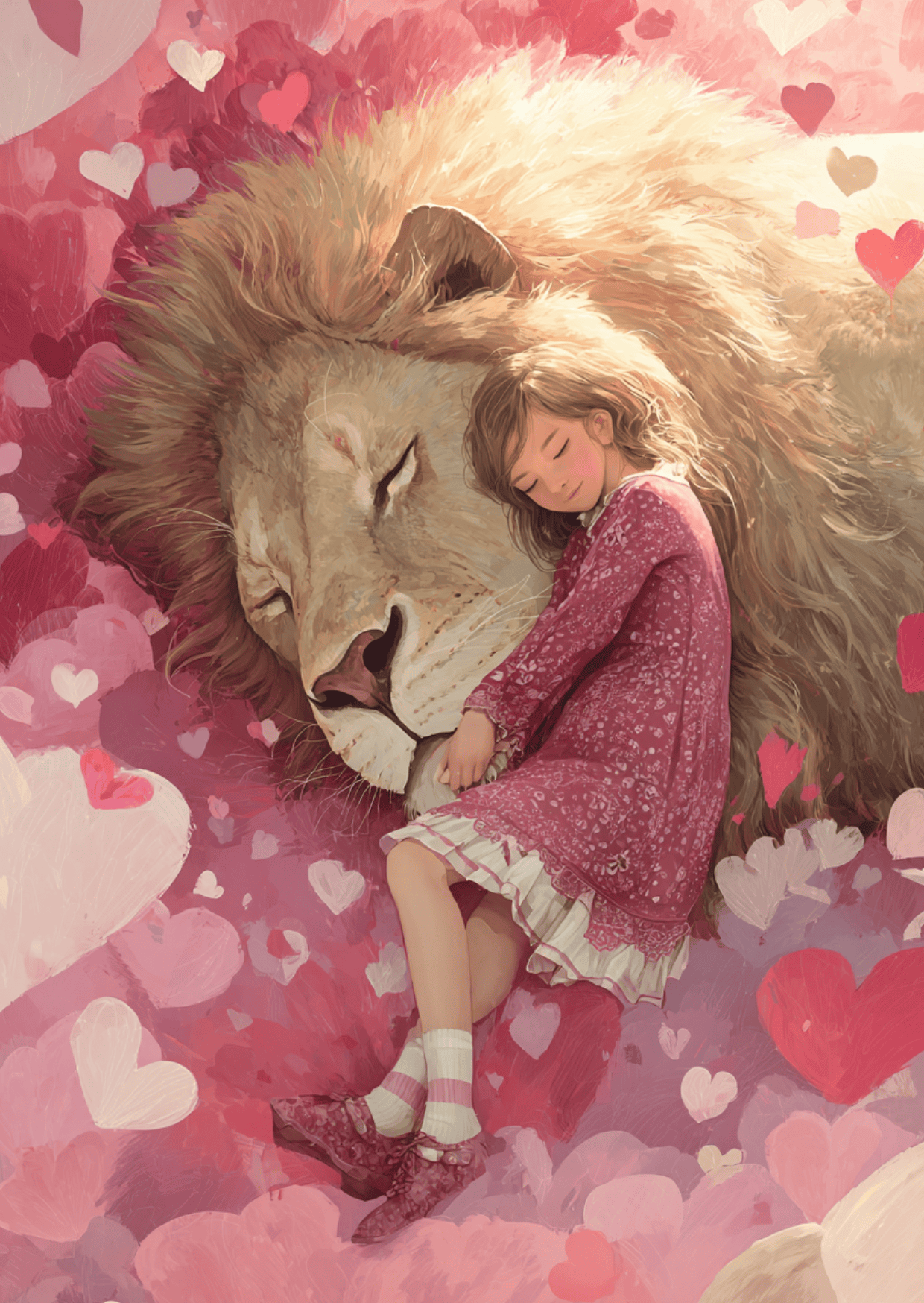 Villem Valentine 2026: Safe in Love | Card Fripperies Fripperies