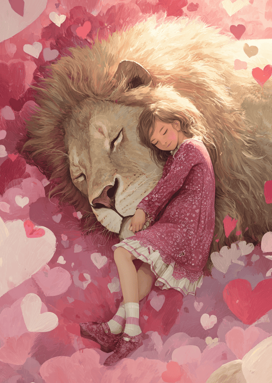 Villem Valentine 2026: Safe in Love | Card Fripperies Fripperies