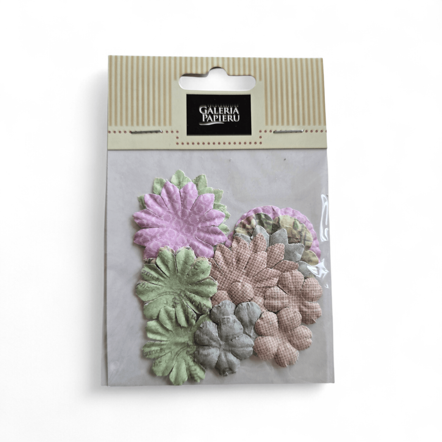 Villem Paberlille detailid - pastelsed 24tk Galeria Papieru