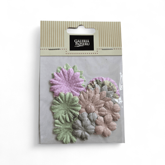 Villem Paberlille detailid - pastelsed 24tk Galeria Papieru