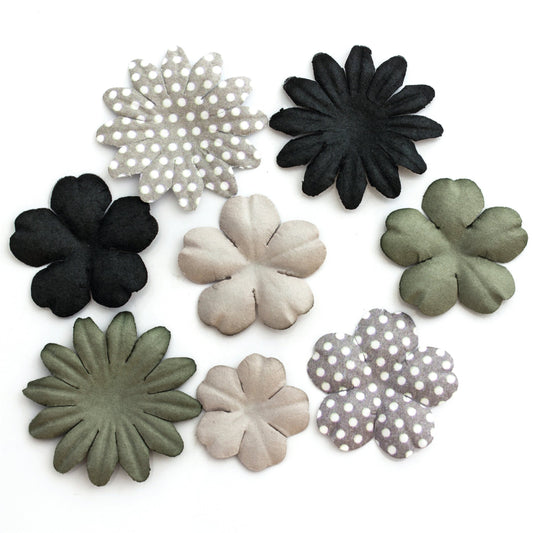 Villem Paberlille detailid - roheline 24tk Galeria Papieru