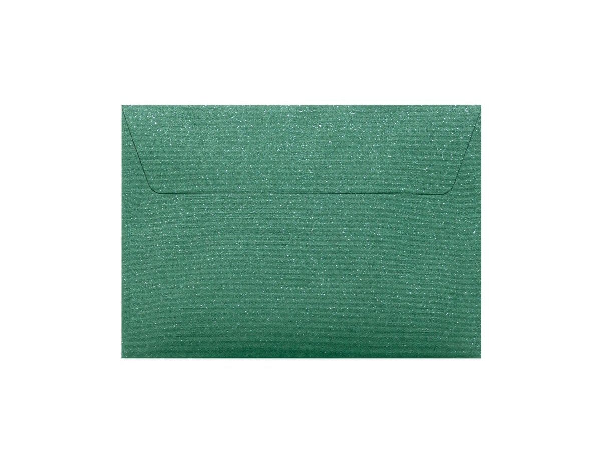 Villem Ümbrik hõbedase täpiga Mika Green C6 10 tk, liimiribaga Galeria Papieru