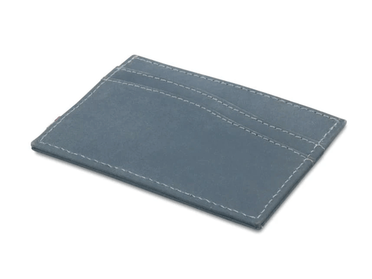 Villem Garzini Leggera Card Holder - Sapphire Blue Garzini