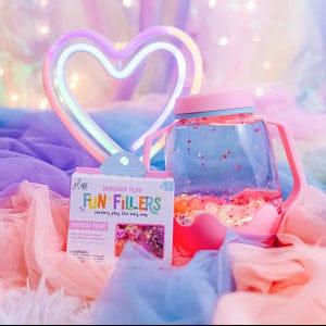 Villem Glo Pals sensoorne valguspurk - Lilla Glo Pals