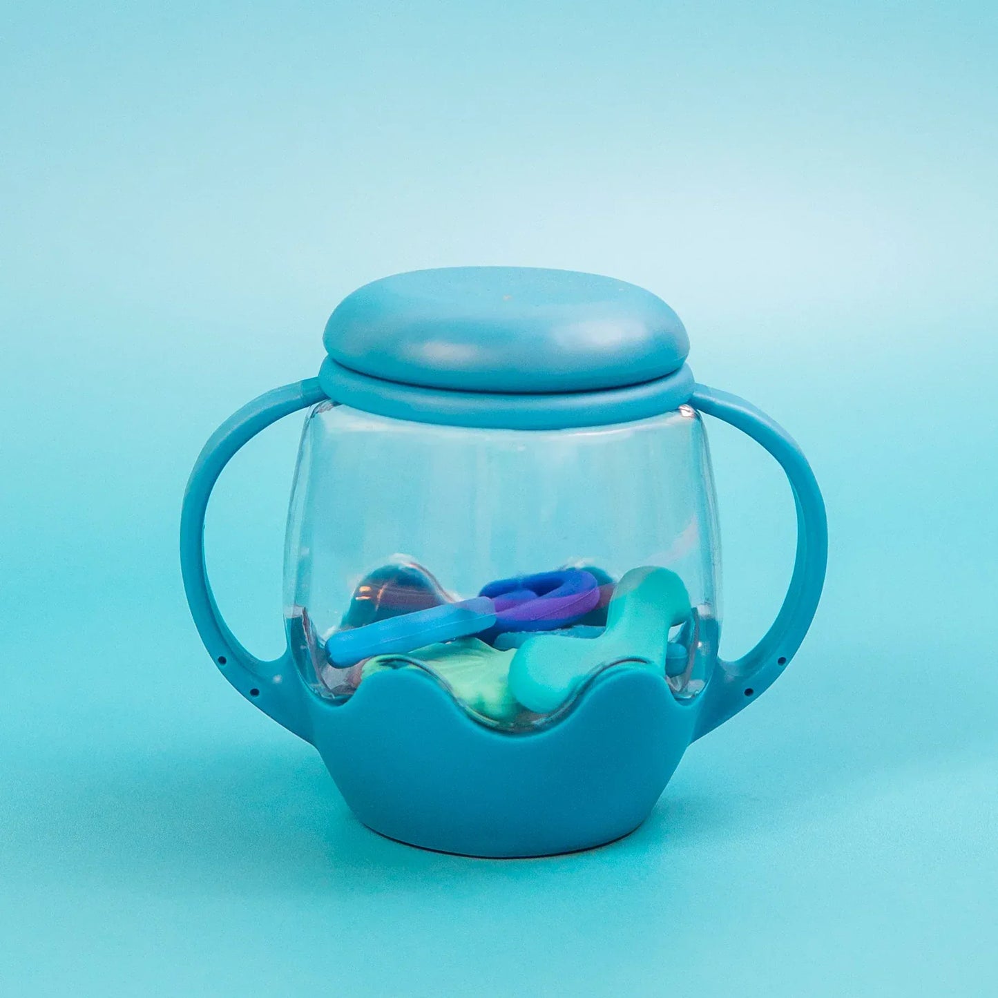 Villem Glo Pals sensoorne valguspurk mini - teal Glo Pals