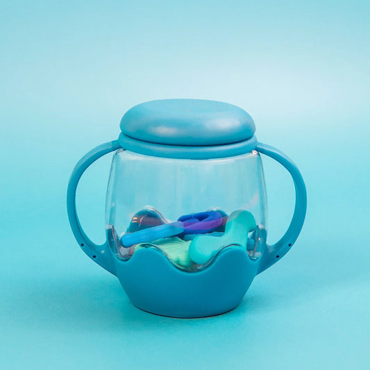 Villem Glo Pals sensoorne valguspurk mini - teal Glo Pals