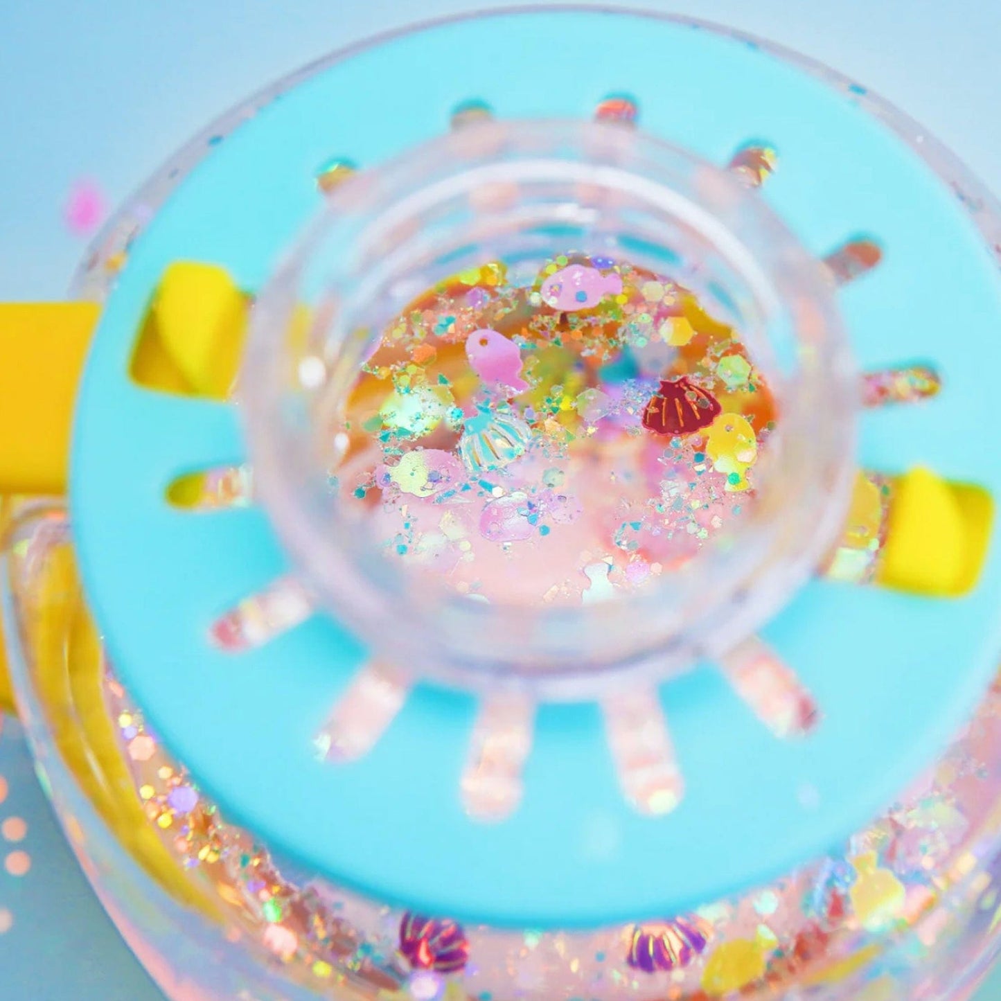 Villem Glo Pals sensoorsed purgi täidised- SEA Fun Fillers Glo Pals