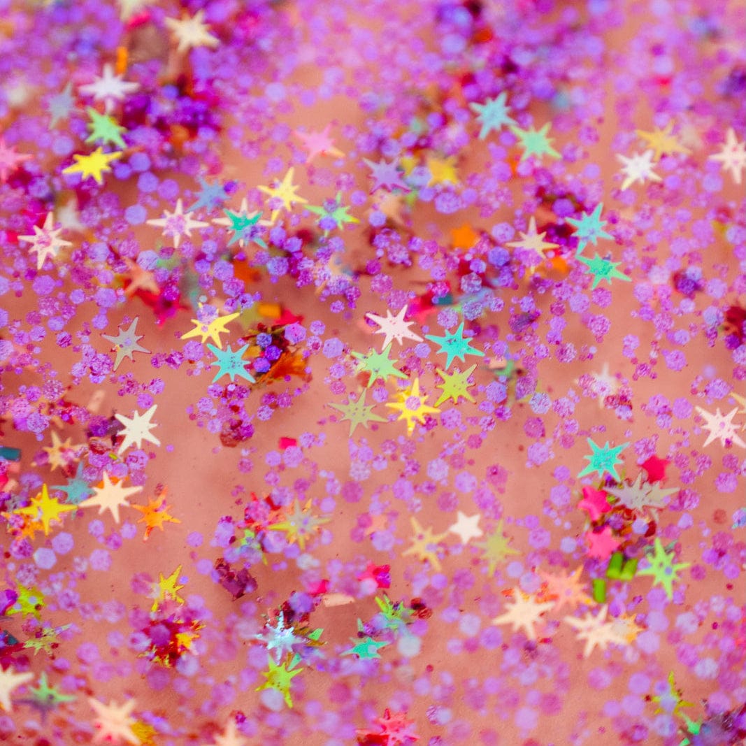 Villem Glo Pals sensoorsed purgi täidised- SPACE Fun Fillers Glo Pals