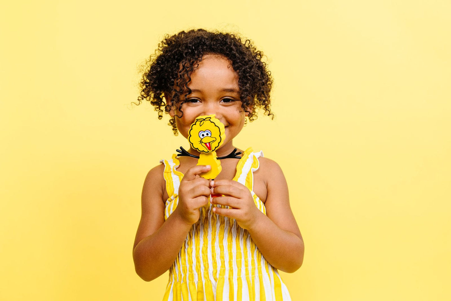 Villem Glo Pals vannitegelane koos valguskuubikutega – Big Bird Glo Pals