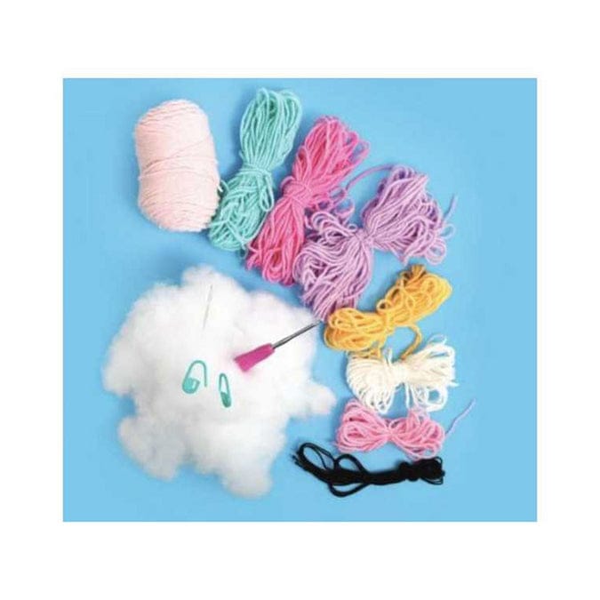 Villem Graine Créative Amigurumi heegeldamisekomplekt- Ükssarvik Graine Créative
