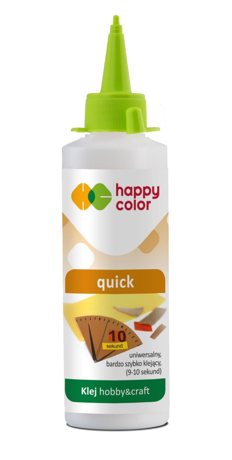 Villem Kiirliim Quick 100 ml Happy Color