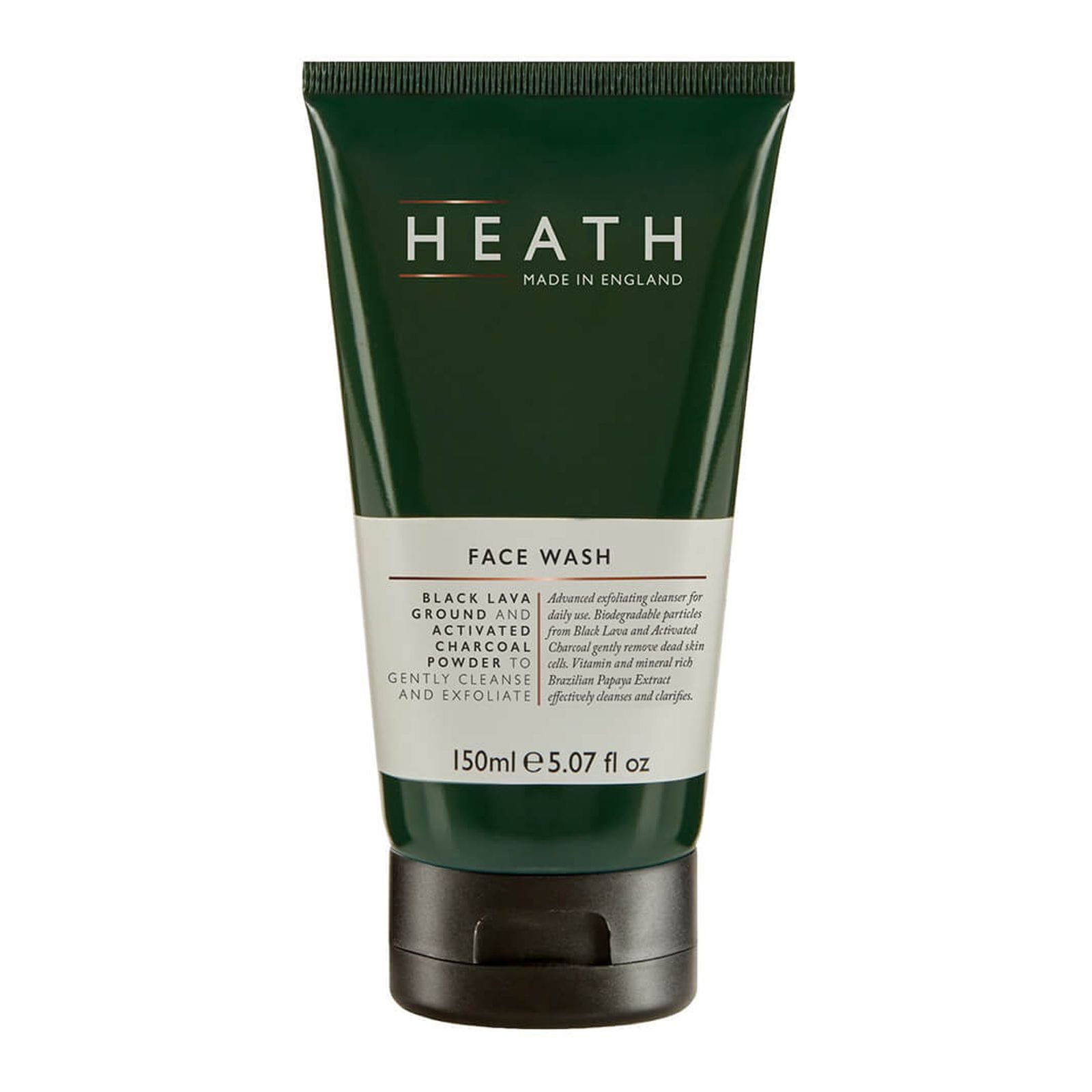 Villem Heath kooriv näopesuvahend 150ml Heath