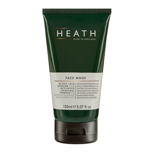 Villem Heath kooriv näopesuvahend 150ml Heath