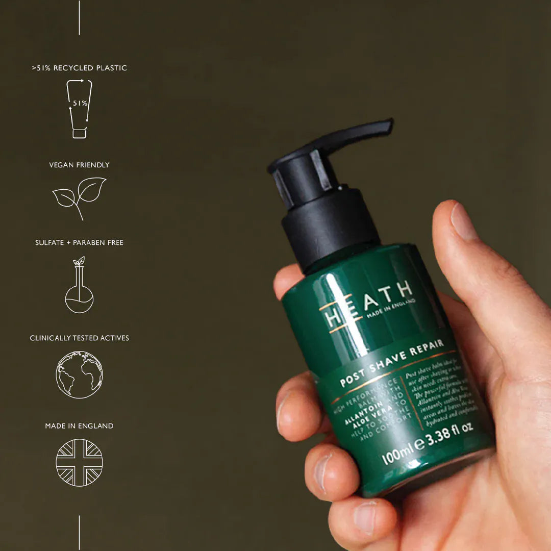 Villem Heath Raseerimisjärgne palsam 100ml Heath