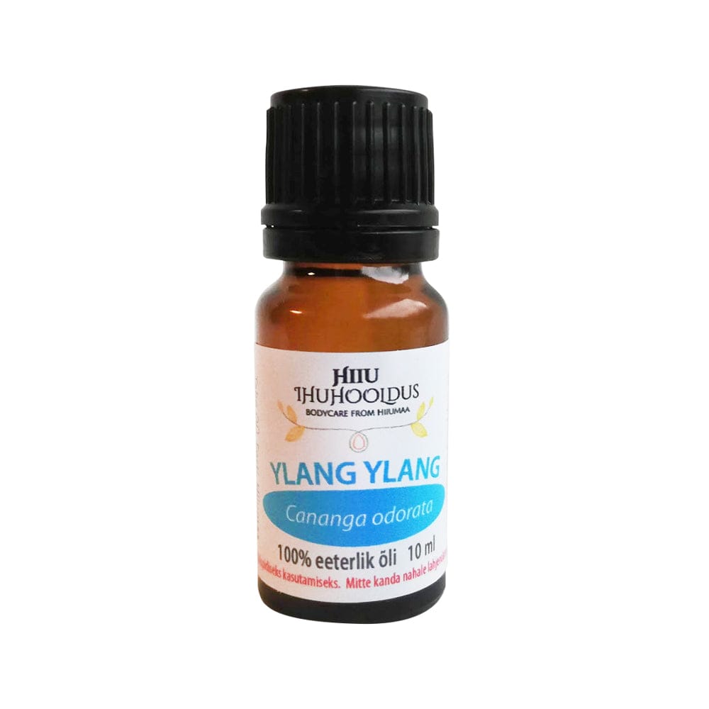 Villem Ylang Ylang eeterlik õli 10ml Hiiuihuhooldus