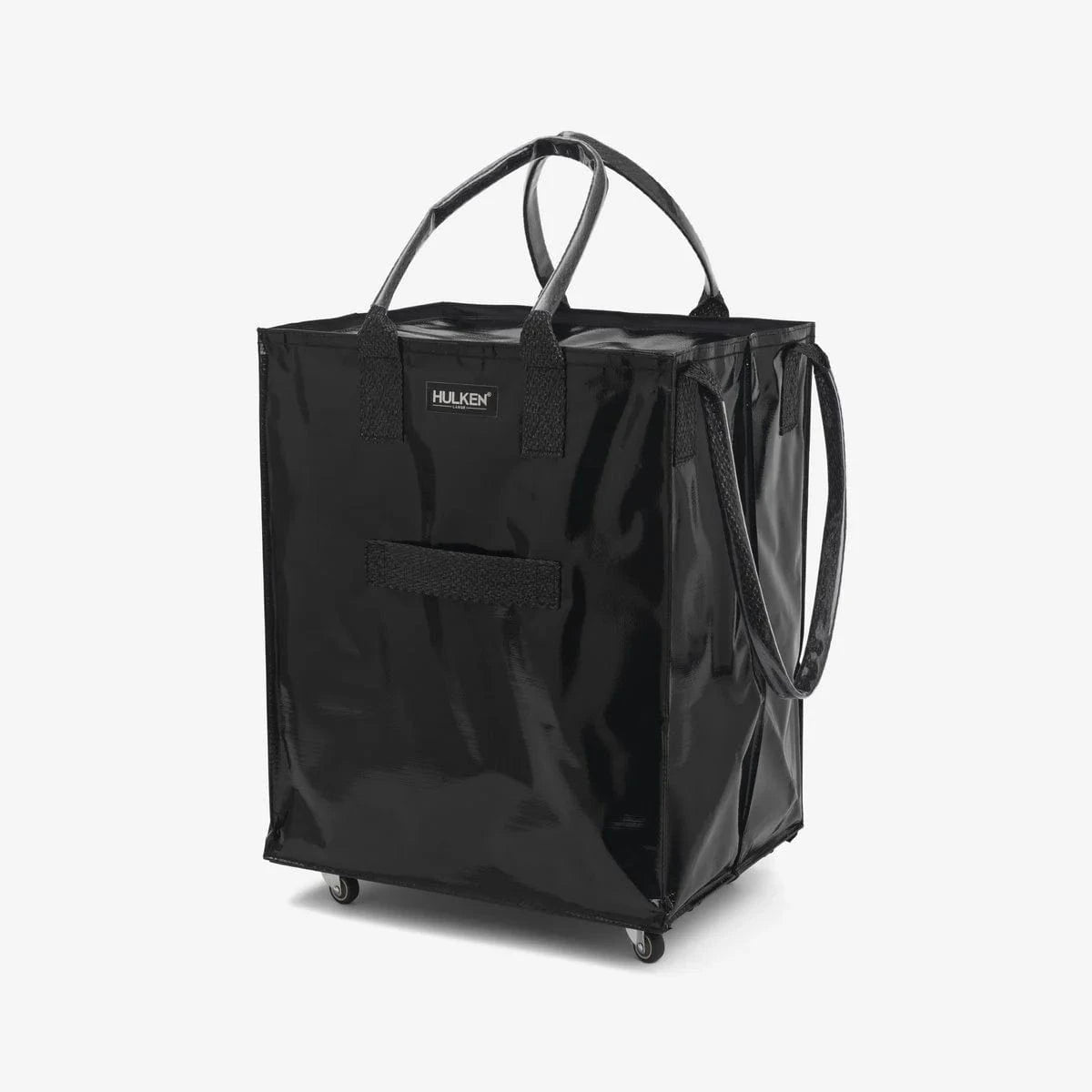 Villem Hulkenbag Hulken® Rolbag - Black Hulkenbag