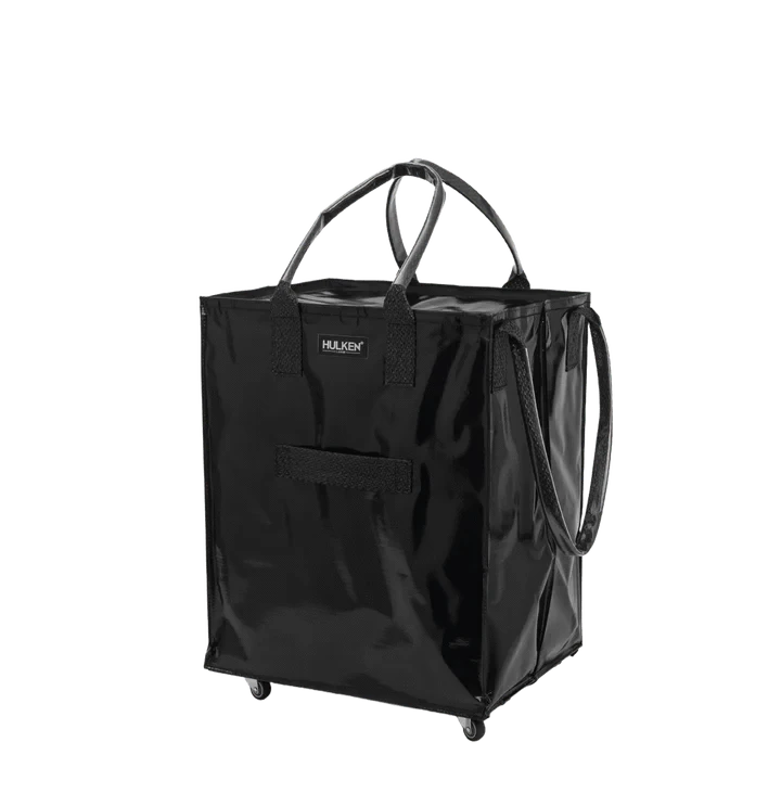 Villem Hulkenbag Hulken® Rolbag - Black Hulkenbag