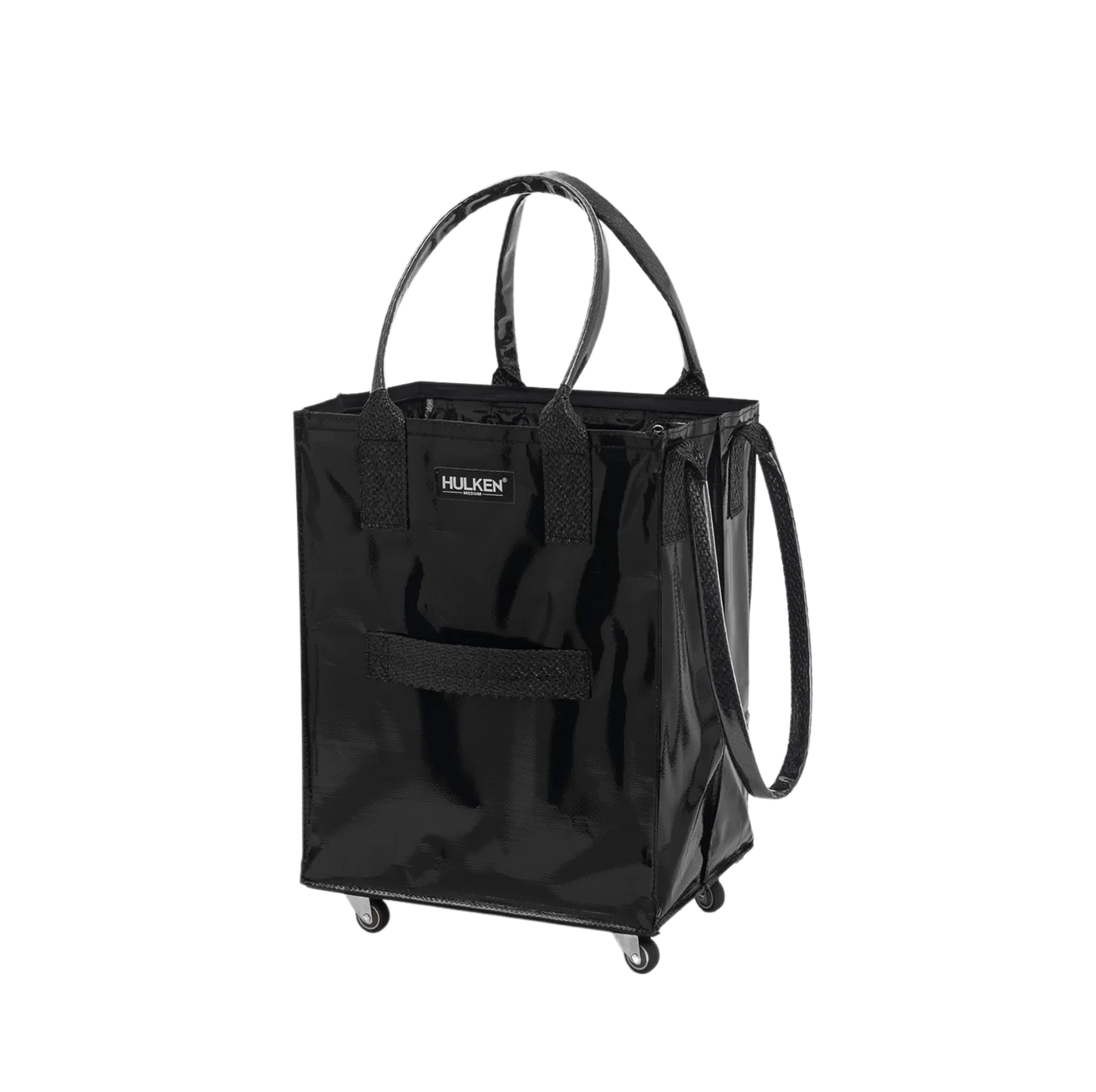 Villem Hulkenbag Hulken® Rolbag - Black Hulkenbag