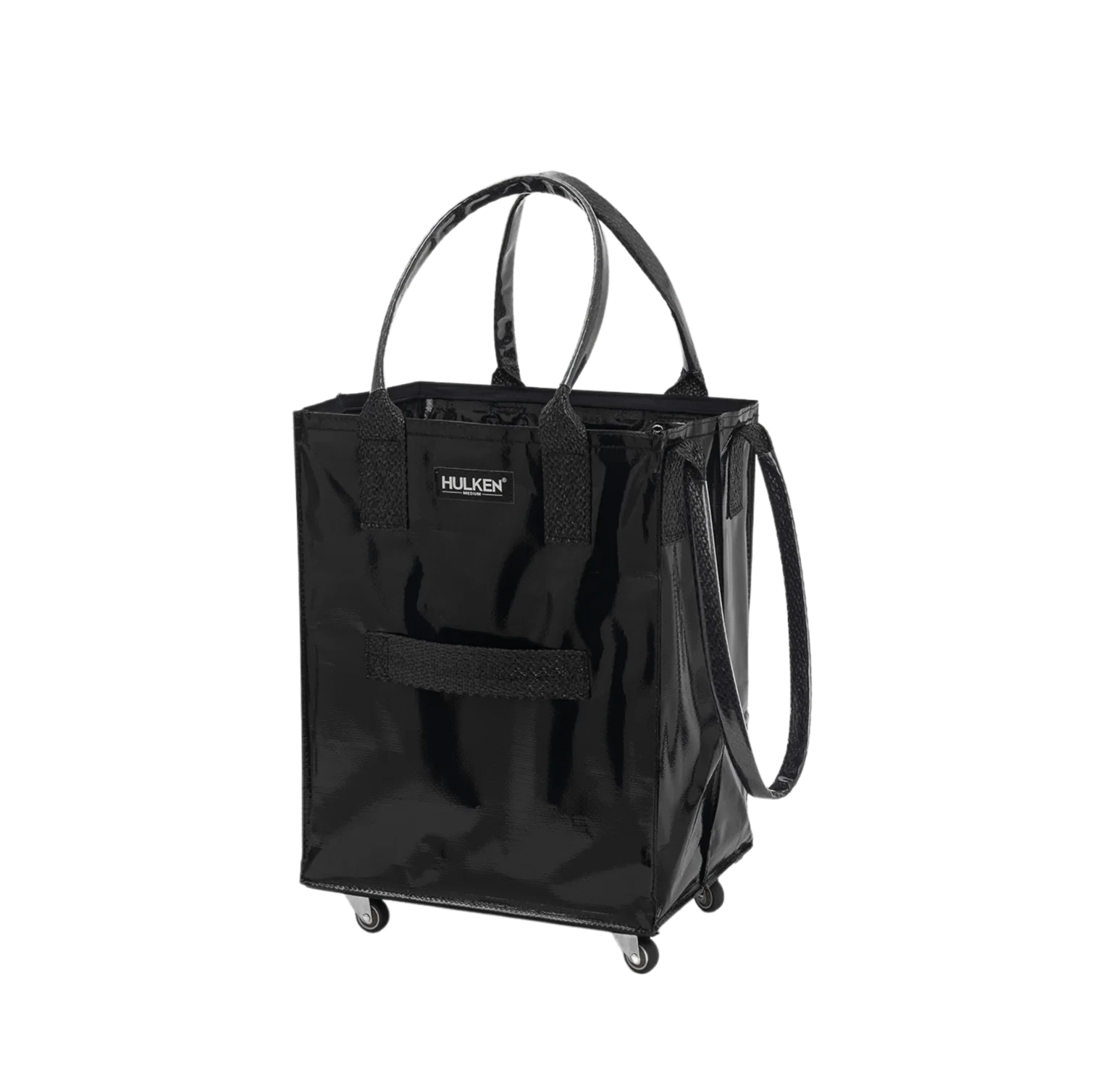 Villem Hulkenbag Hulken® Rolbag - Black Hulkenbag
