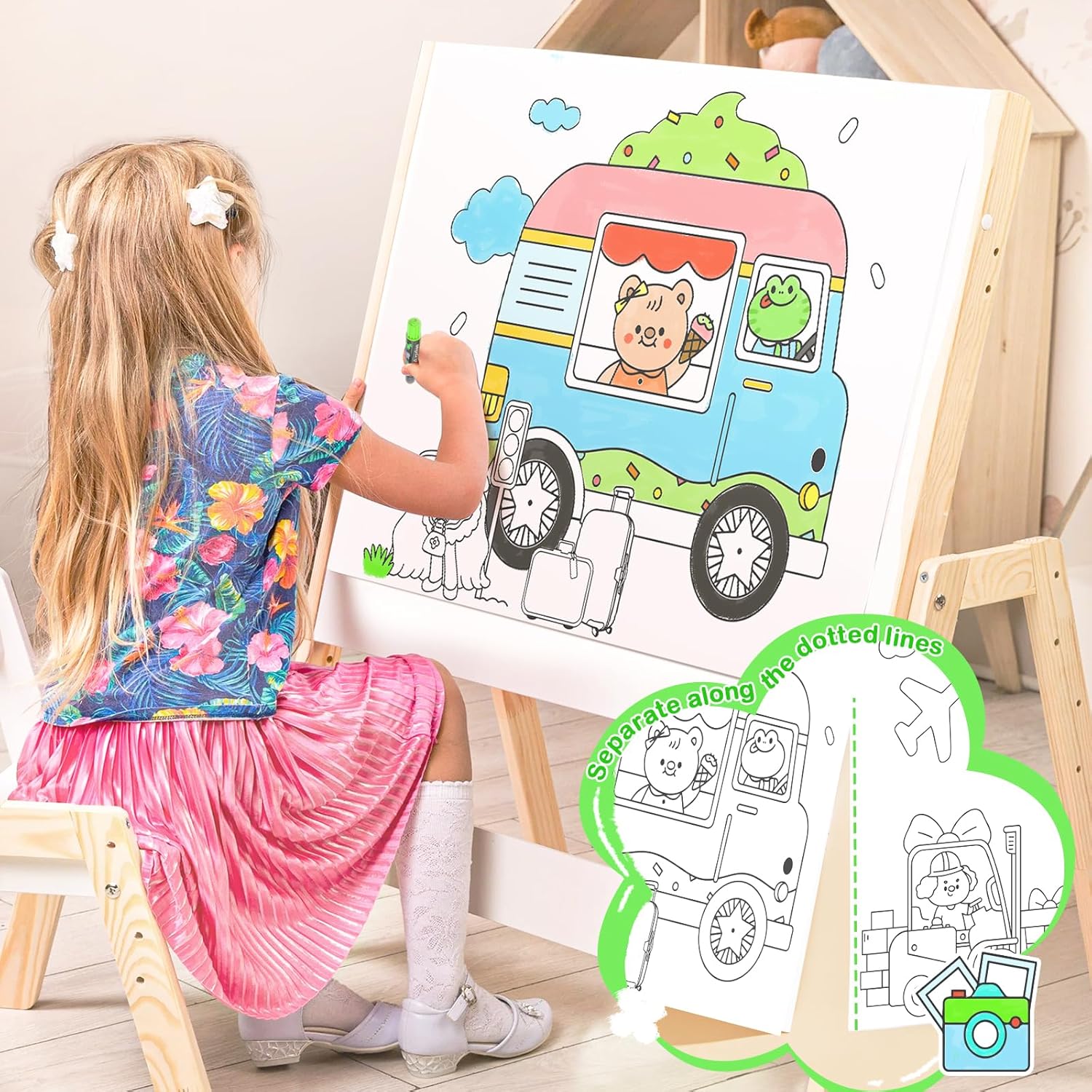 Villem Jarmelo kleepuv värvimisleht- transport 3mx40cm Jarmelo