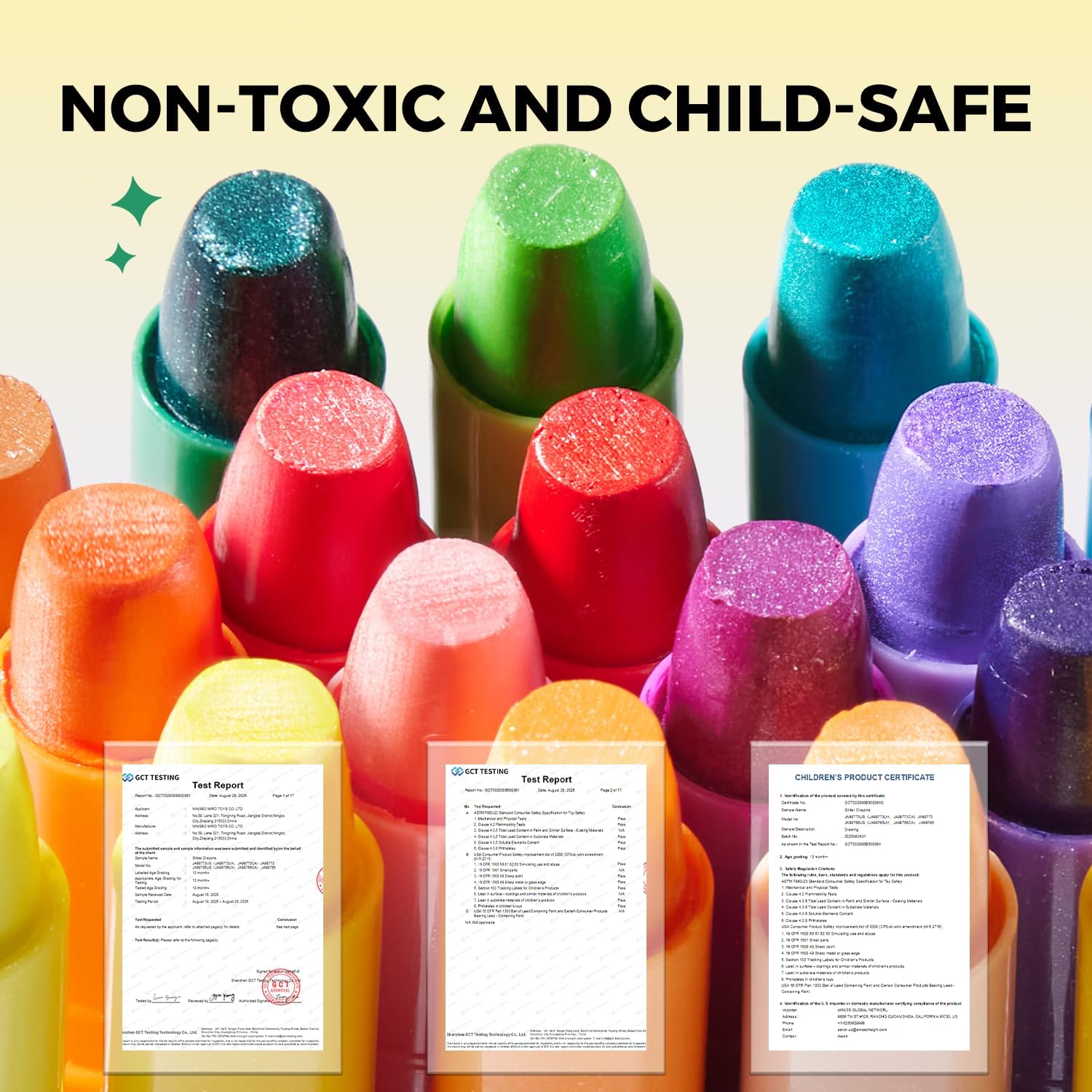 Villem Jarmelo mahapestavad siidised kriidid metallic 12 tk Jarmelo