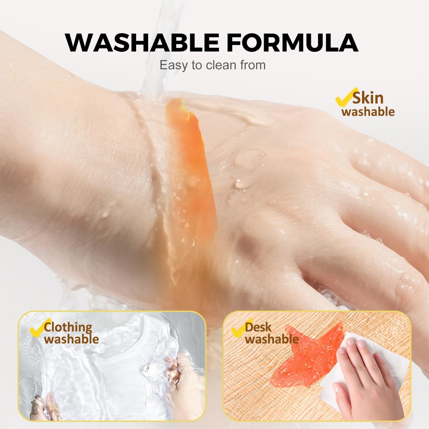 Villem Jarmelo mahapestavad siidised kriidid metallic 12 tk Jarmelo