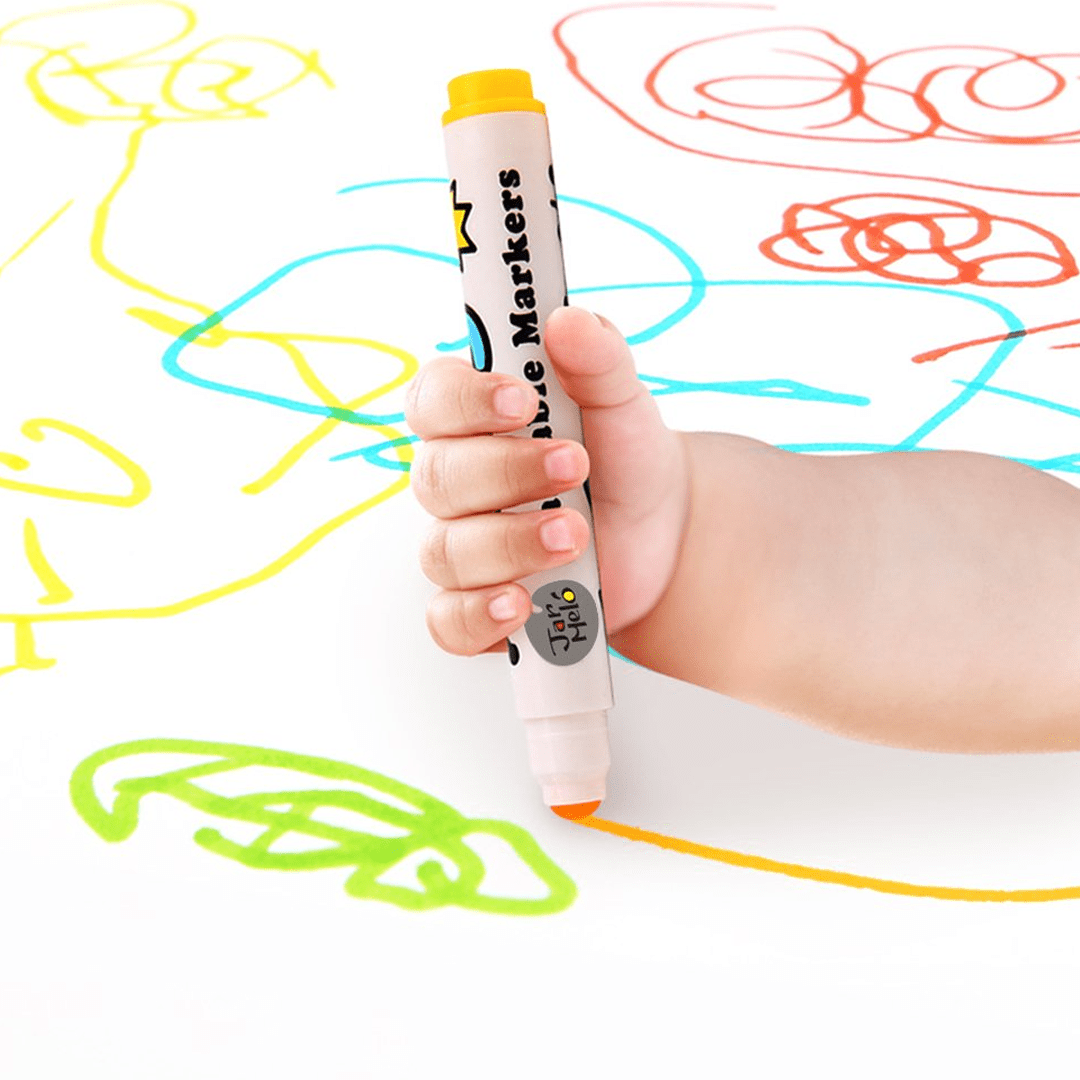 Villem Jarmelo mahapestavad ümara otsaga markerid 12 tooni Jarmelo