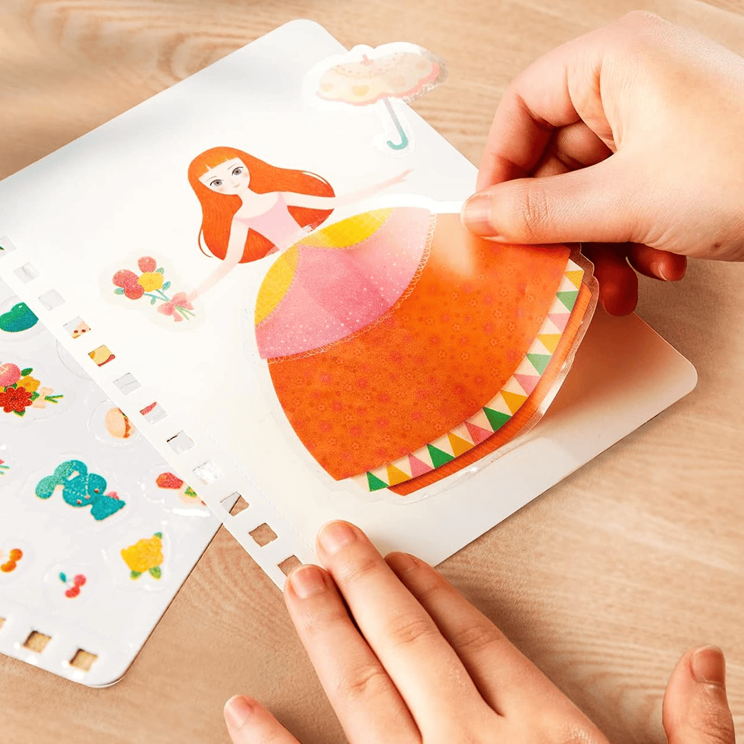 Villem Jarmelo Moedisaineri meisterdusraamat- Maagiline printsess Jarmelo